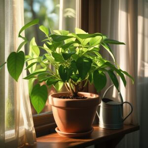 Money plant