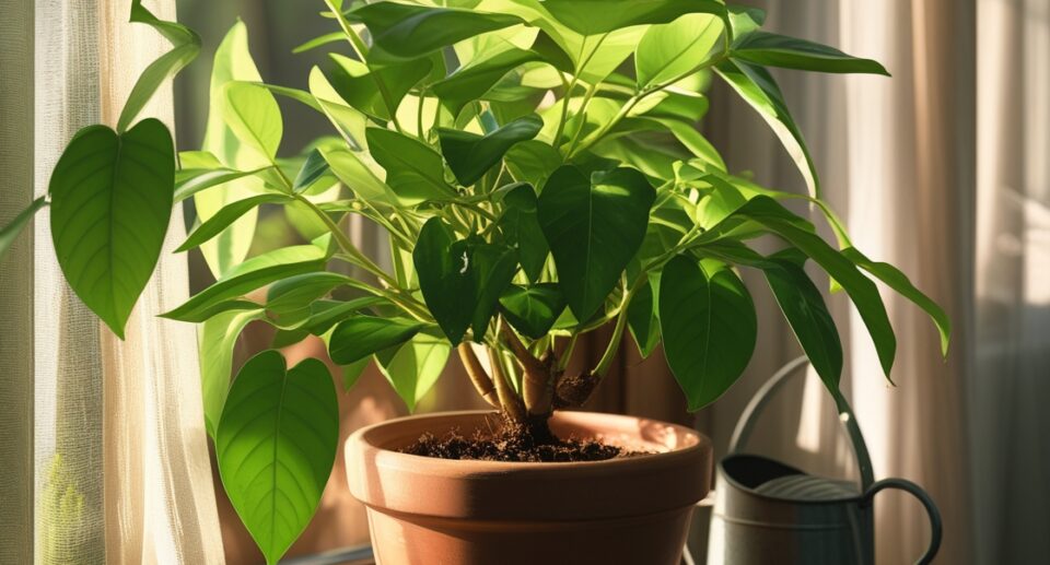 Money Tree Plant