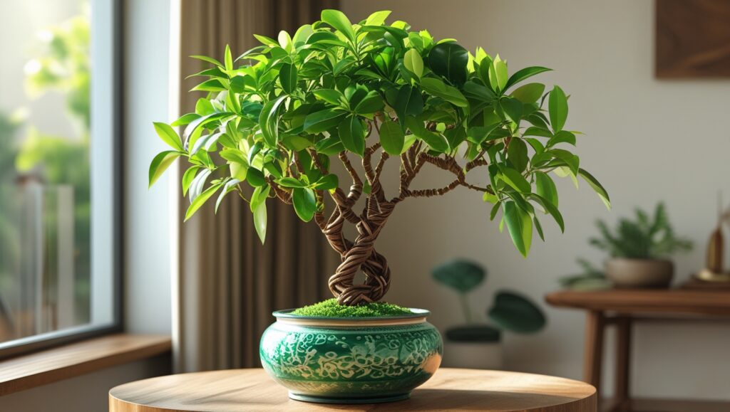 Money Tree Plant