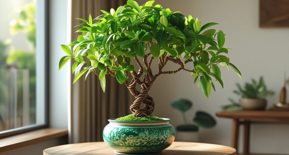 Money Tree Plant