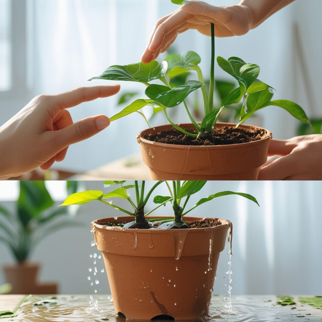 Money plant