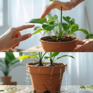 Money plant 