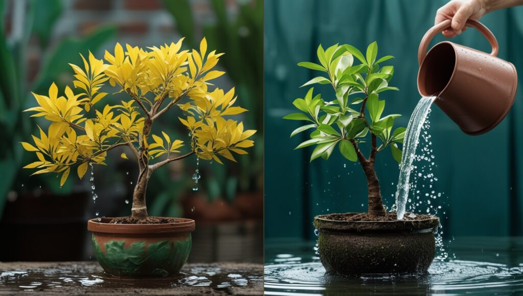 Watering