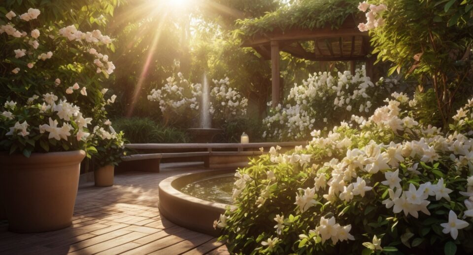 jasmine flower