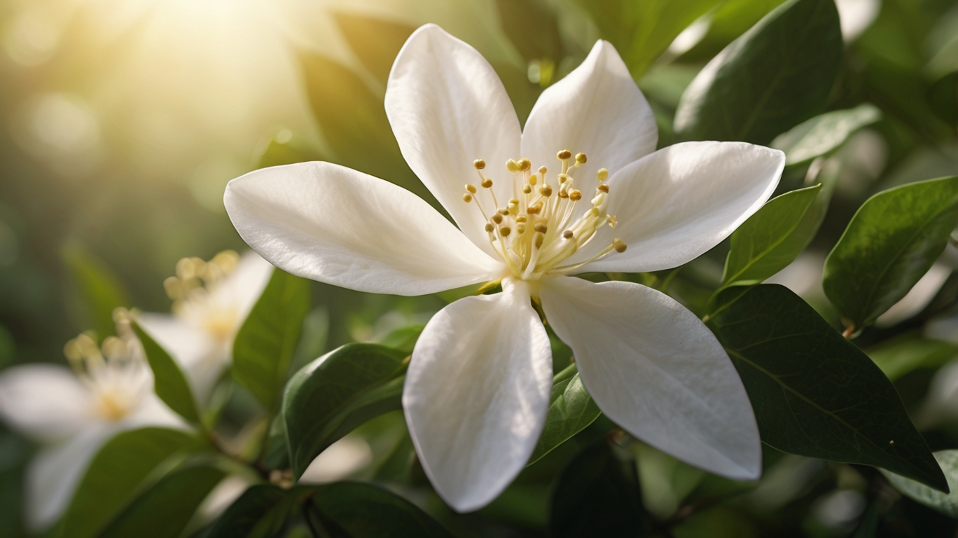 What Does Jasmine Flower Smell Like? #1 Surprising Facts You Need you need to know
