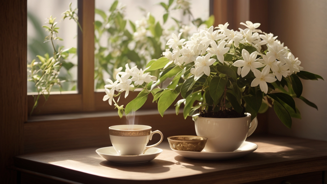 Unlock the #1 Secret: When Do Jasmine Plants Flower and Thrive?