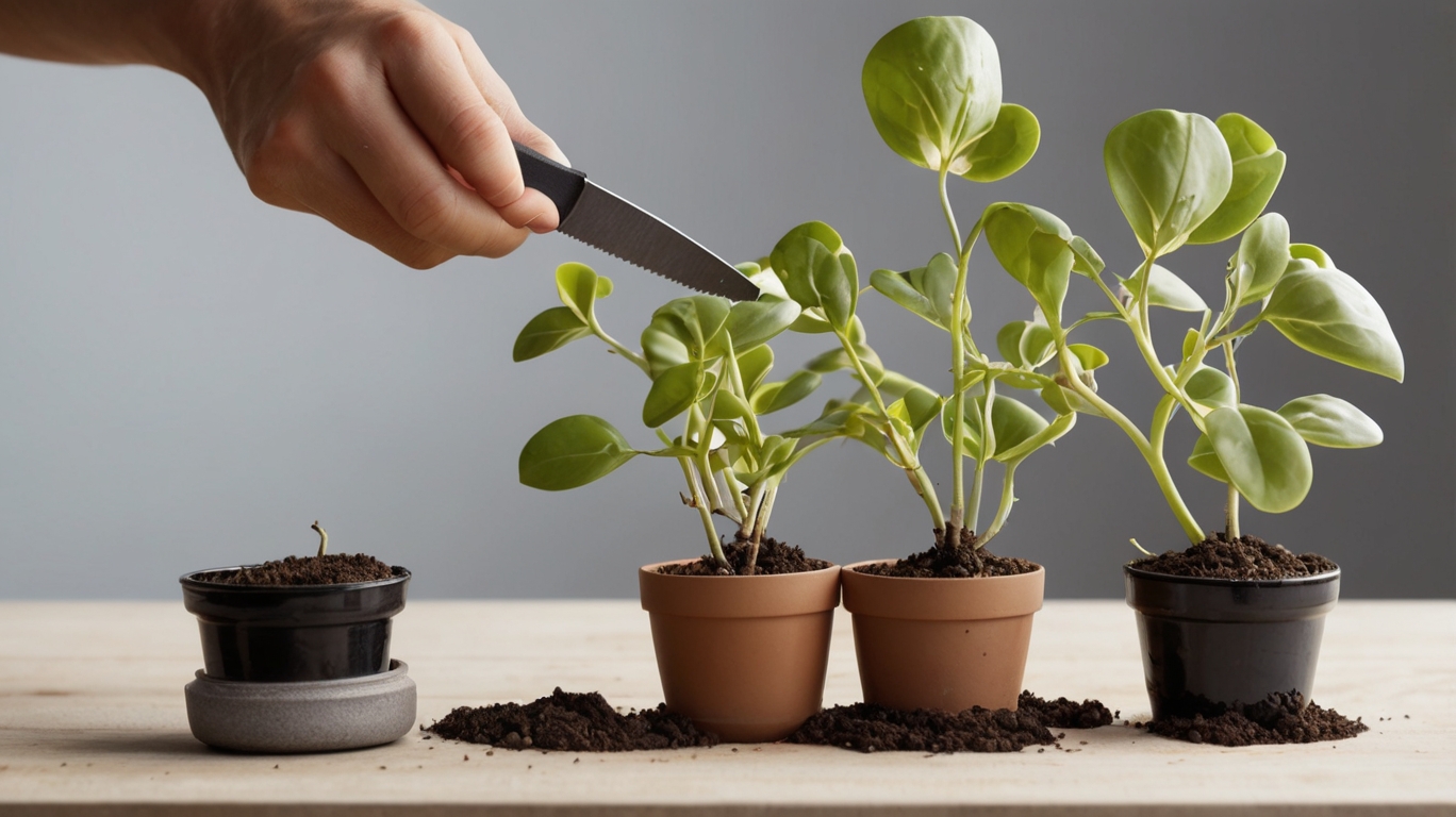 Step-by-Step #1 Essential Guide to Expertly Trim Your Thriving Money Tree Plant