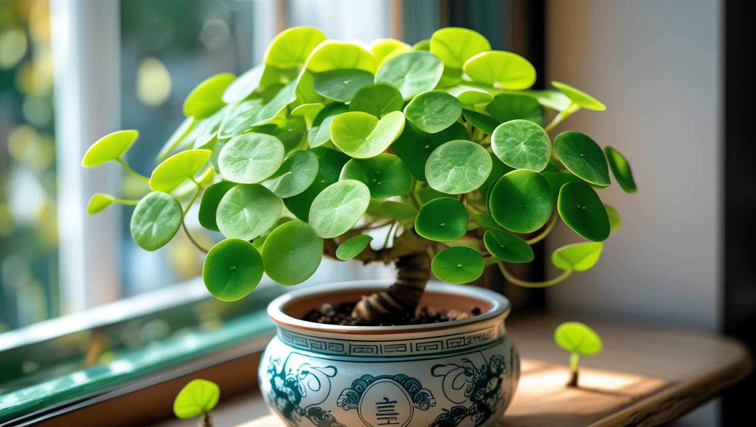 What Does a Money Plant Look Like? #1 Beginner’s Guide