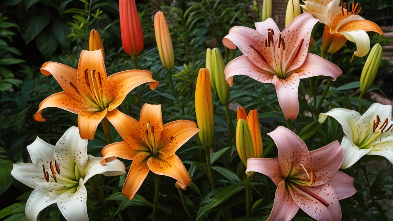 When Does Lily Flower Bloom? Seasonal Guide #1 to Explained