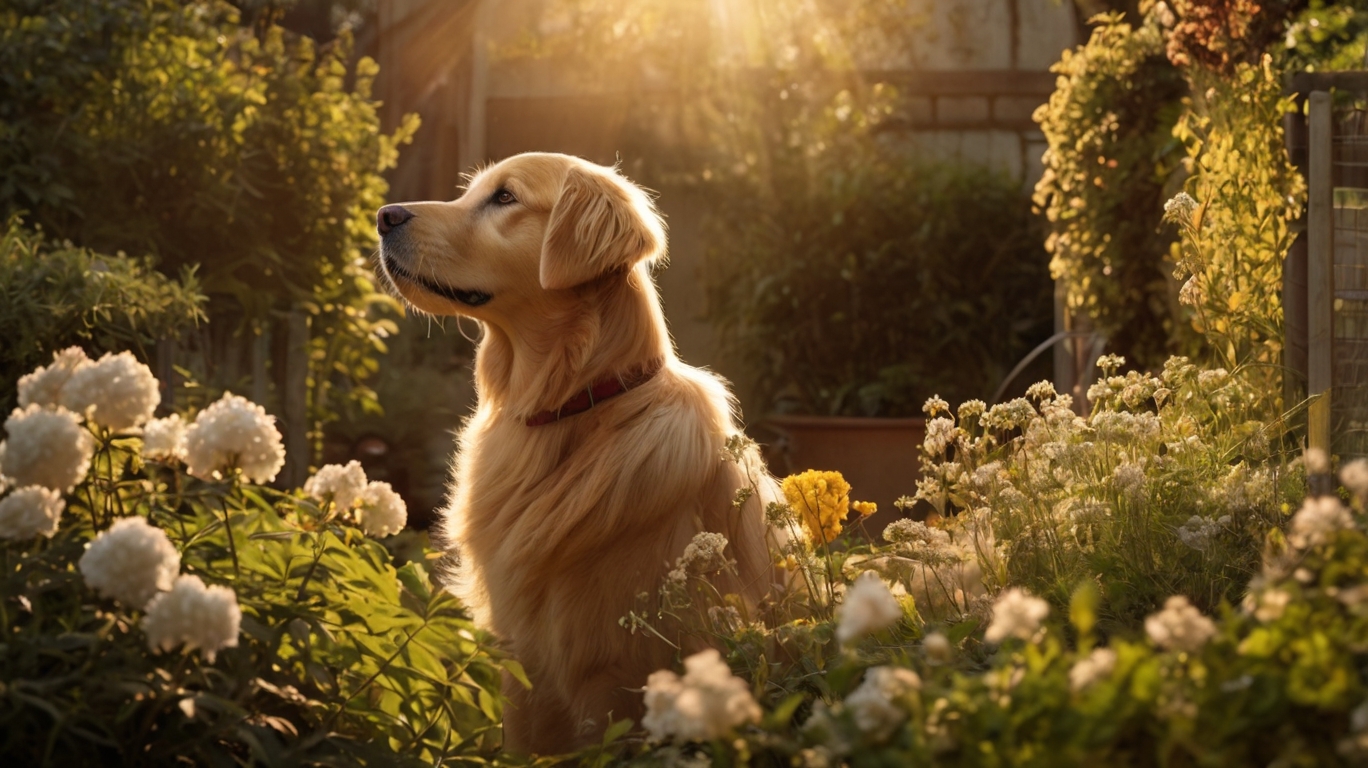 “Dogs and Jasmine Flowers: The #1 Ultimate Guide to Keeping Your Pup Safe”