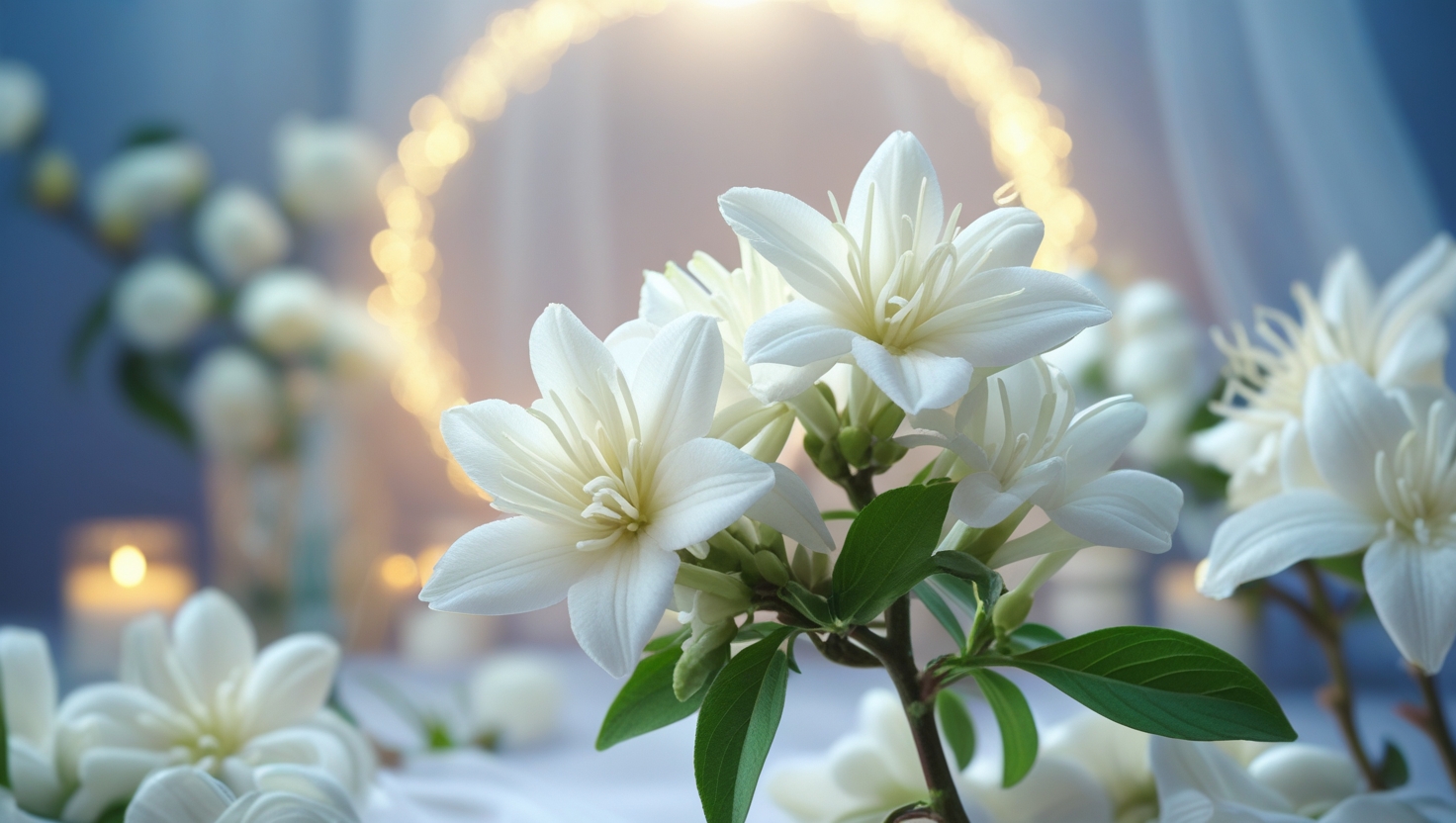 What Does Jasmine Flower Symbolize? 1 Deep Dive into Its Meaning and Significance