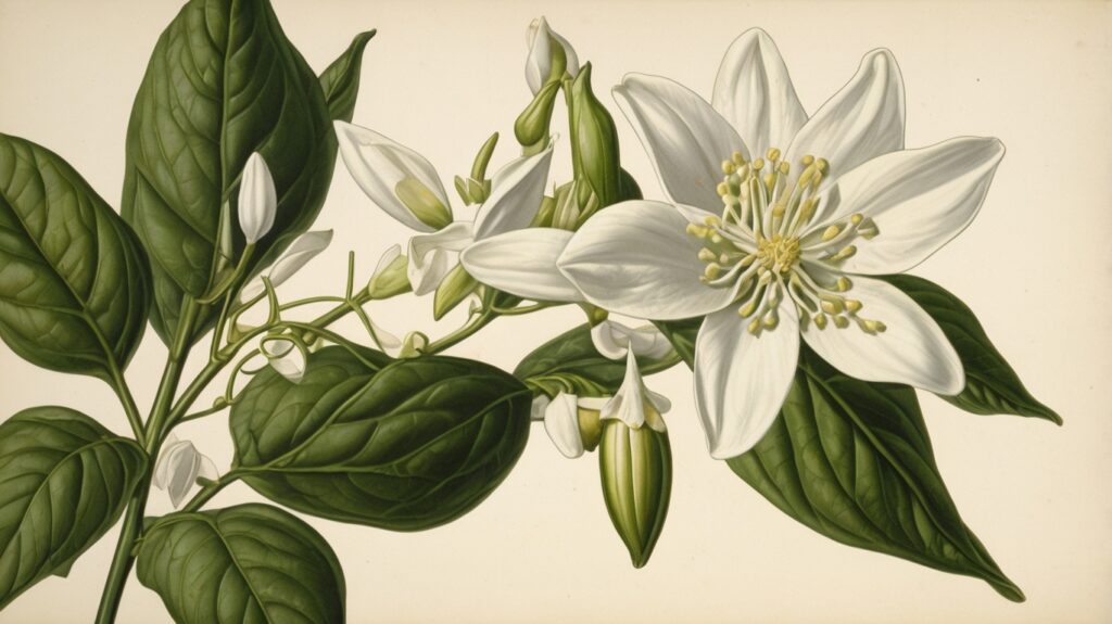 Jasmine Flowers