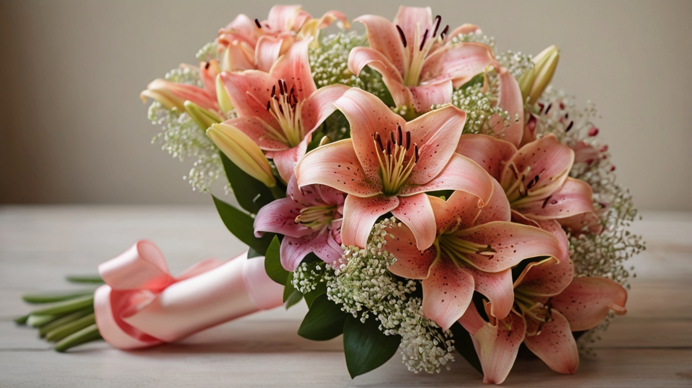 What Does a Lily Flower Look Like? A Detailed Guide #1