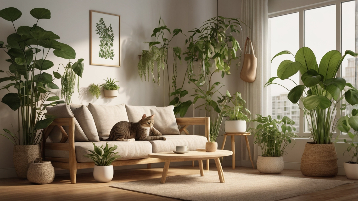 Are Chinese Money Plants Toxic to Cats? Vet-Backed Facts #1