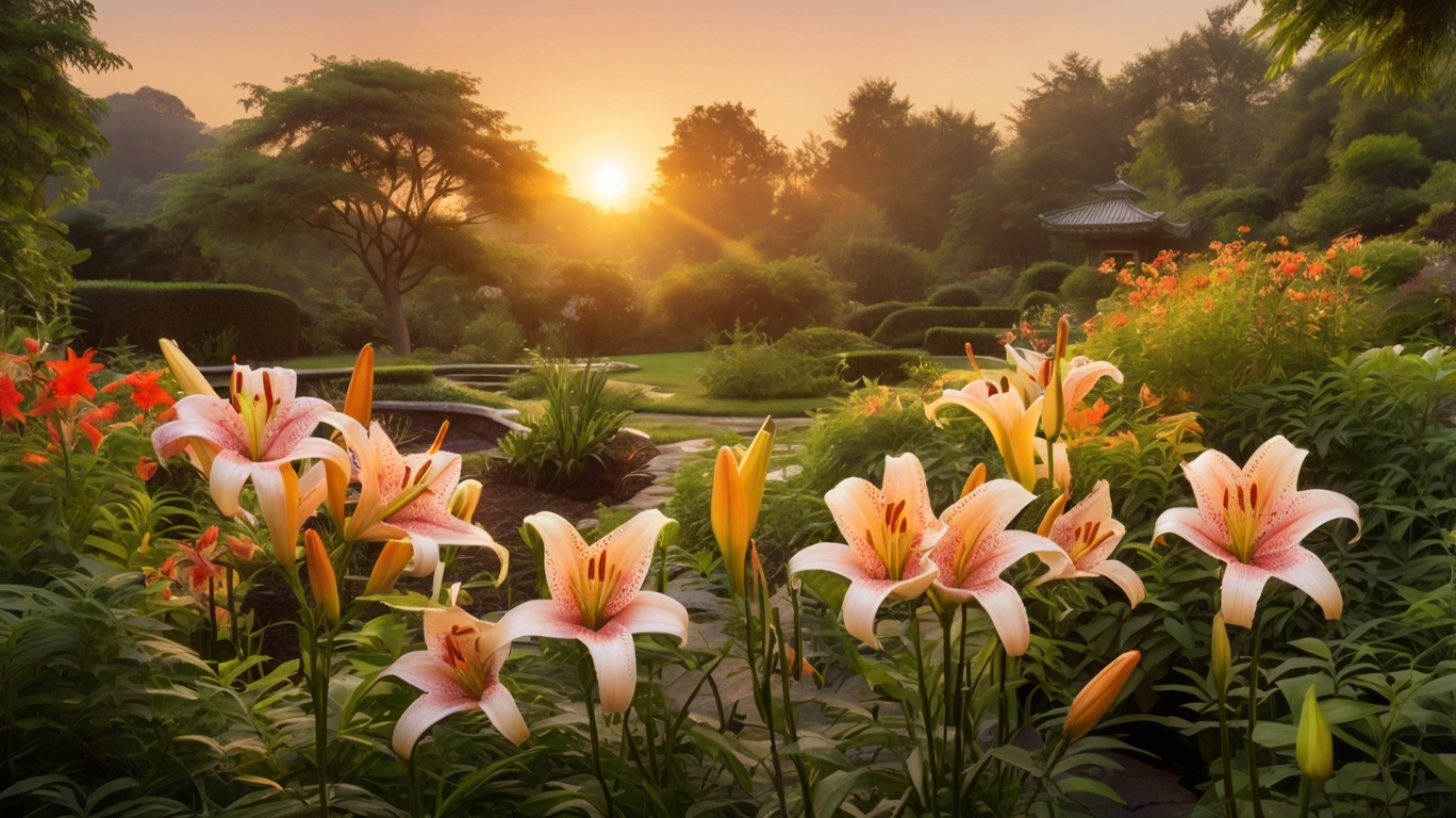 “10 Beautiful Meanings to represent Lily Flower | A Symbolism Guide”