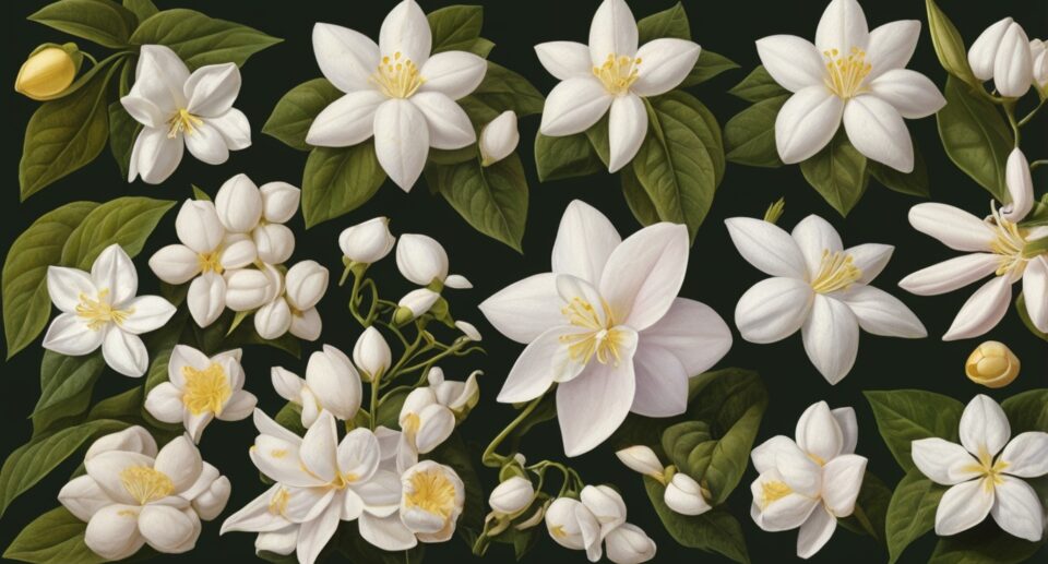 Jasmine Flowers