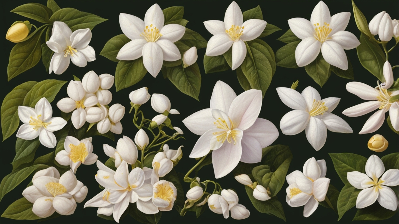 5 Delightful Tips for Recognizing Jasmine Flowers: A Beginner’s Guide