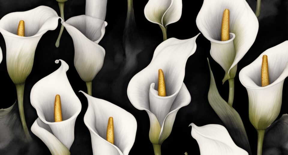 The Ultimate Guide #1 to Calla Lily Propagation: Start from the Flower for a Thriving Garden