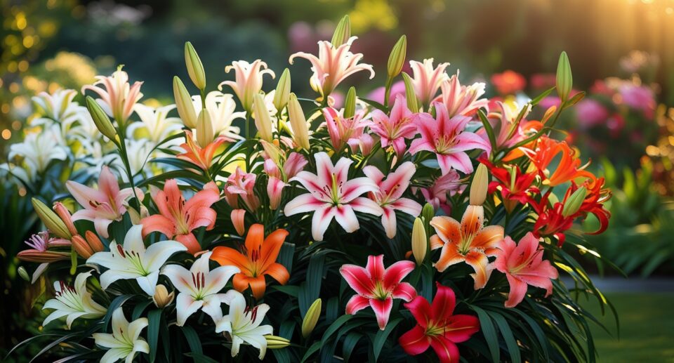 When Does Lily Flower Bloom? Seasonal Guide & Care Tips for 2025