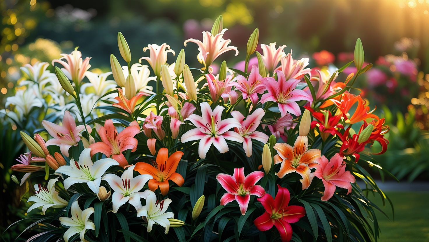 When Does Lily Flower Bloom? Seasonal Guide & Care Tips for 2025