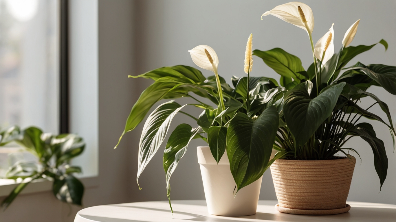 How Often Does a Peace Lily Flower? Full Blooming Guide #1