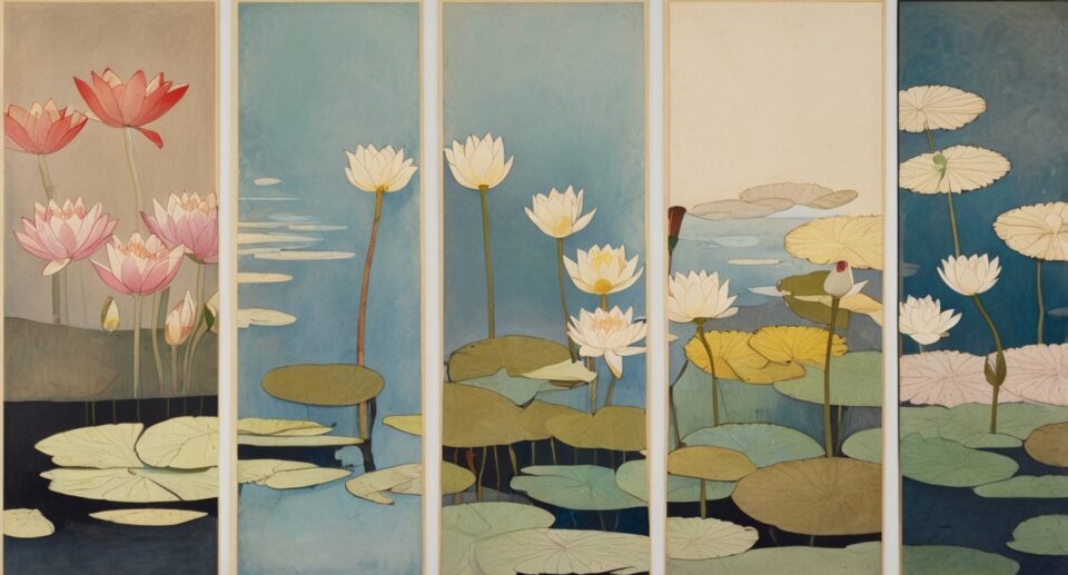 Lilies Flower