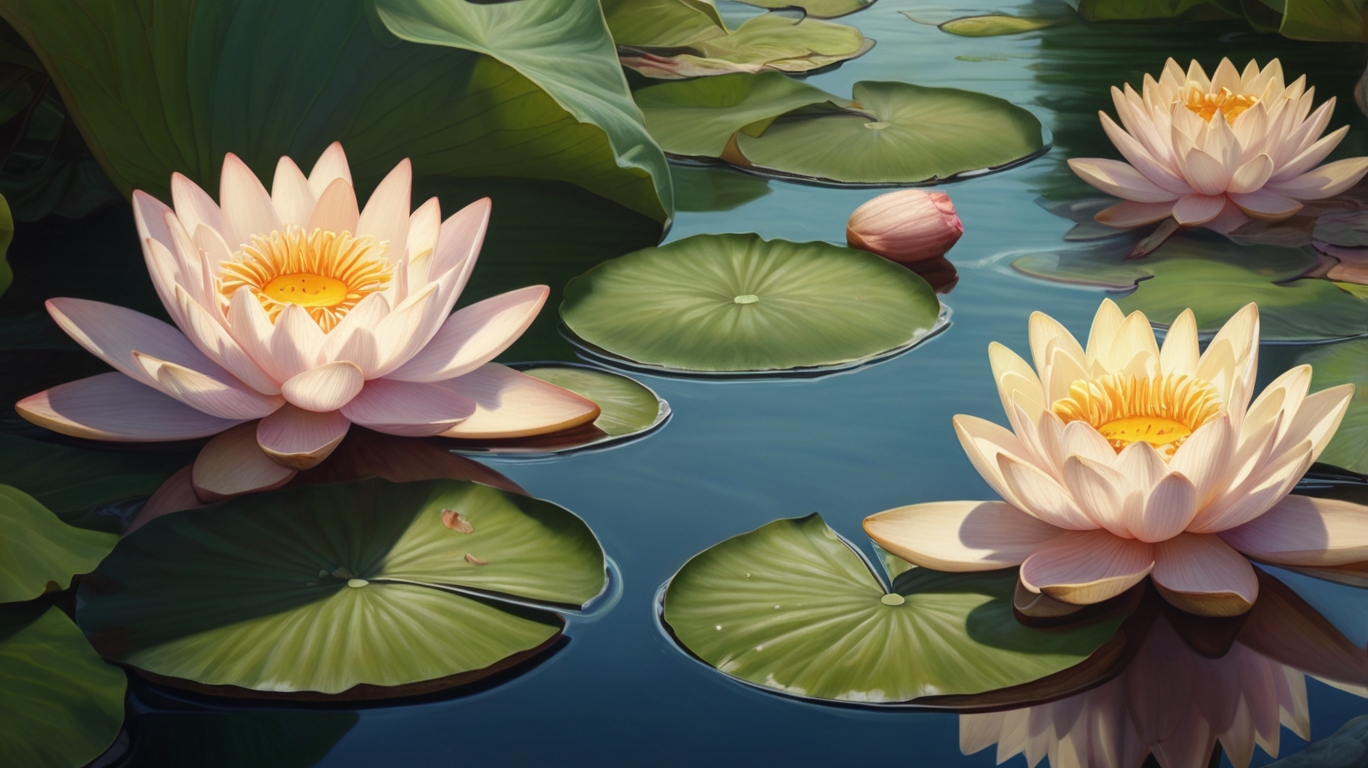 Is the Lotus Flower a Water Lily? Smartest Key Differences Explained #1